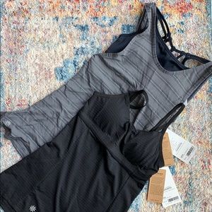 athleta tank bundle, xxs NWT
